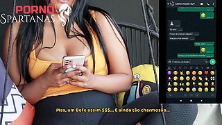 To Sell a Car, I Gave the Customer My Pussy