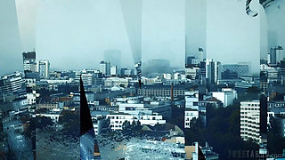 Pure Taboo Agoraphobic MILF Cherie Deville Masturbates While Fantasizing a Mysterious Man