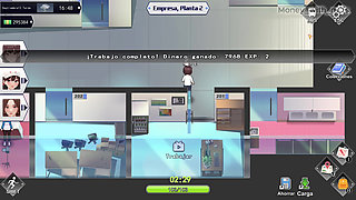 Fantasy Workspace #16  I Suck Her Pussy in the Office While She Masturbates Me